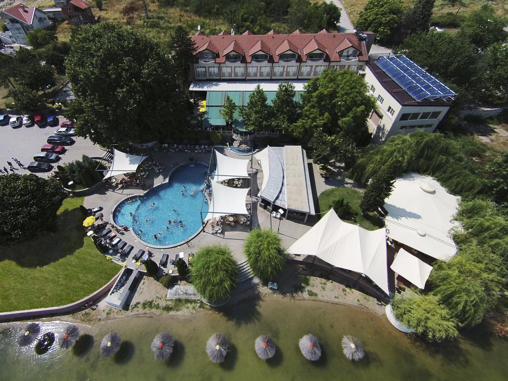 Romantique Veles Hotel Exteriör bild