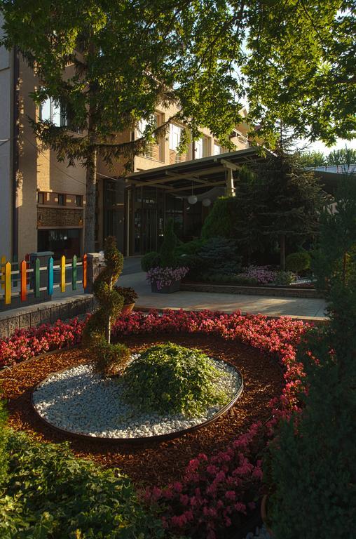 Romantique Veles Hotel Exteriör bild