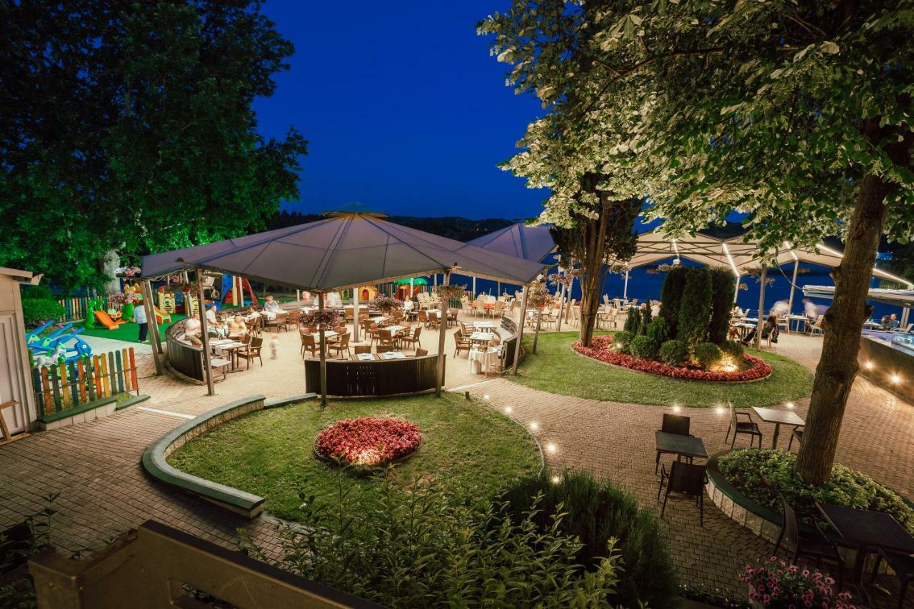 Romantique Veles Hotel Exteriör bild