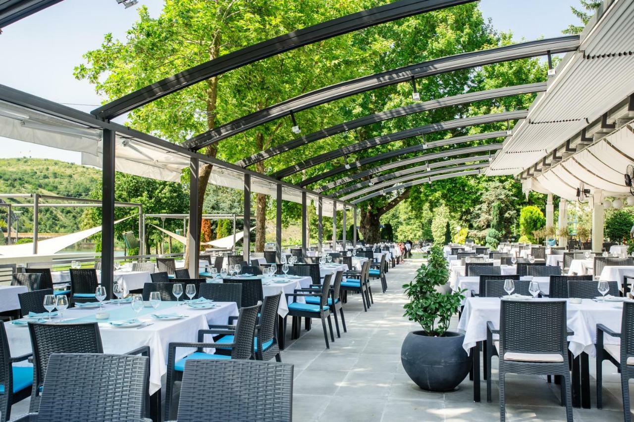 Romantique Veles Hotel Exteriör bild