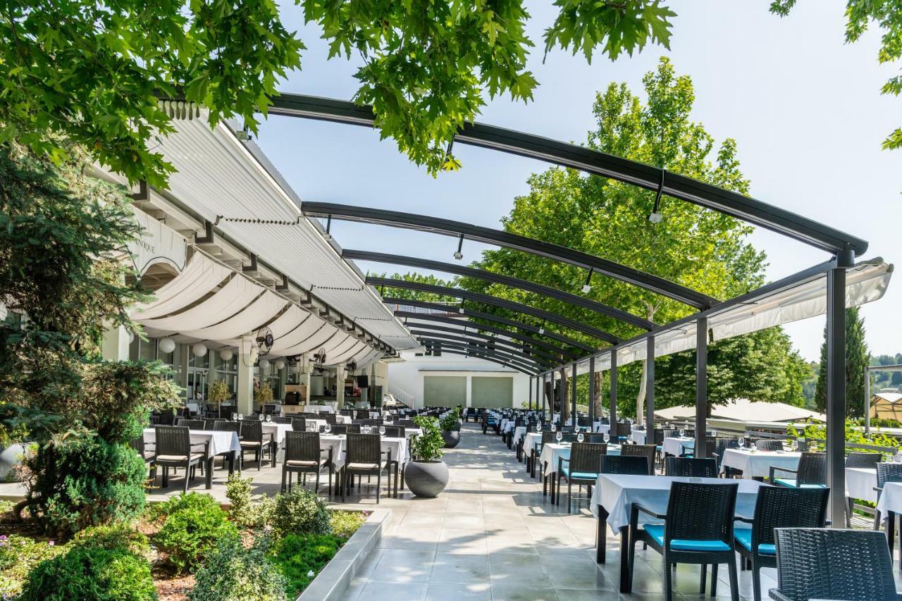 Romantique Veles Hotel Exteriör bild