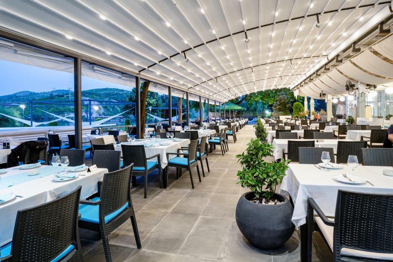 Romantique Veles Hotel Exteriör bild